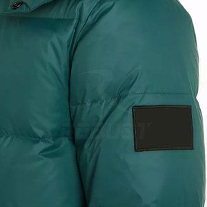 <b>Top</b> Selling Premium Quality <b>Hooded</b> Puffer Jacket Warm Comfortable Breathable <b>Men</b> Winter Front Logo for Online Sale - Product Image 6