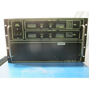 Power Ten 5812D-20/10 Plaque de placage haute intensité DC - Équipement et pièces semi-conductrices de renommée mondiale et de confiance - Product Image 1