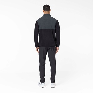 Veste polaire pour homme 340 GSM, isolée thermiquement, softshell, chaude, respirante, séchage rapide, 100% coton, pour le camping et la randonnée en plein air - Product Image 5