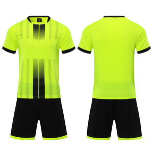Camiseta de Fútbol Unisex con Logotipo Personalizado, Nueva Llegada, Uniforme de Fútbol Transpirable de Alta Calidad, Servicio OEM, Manga Corta, Talla Grande - Product Image 4