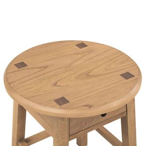 Tavolo Console Parkridge, Elegante Tavolino d'Appoggio per Arredamento Casa - Product Image 4