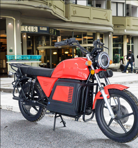 Moto électrique à alimentation directe 2000W, véhicule de transport rapide et puissant pour les trajets internationaux - Product Image 3