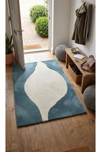 Tapis de sol modernes sur mesure, tapis en laine tuftés à la main, conçus pour les architectes, les designers d'intérieur et les commandes en gros - Product Image 3