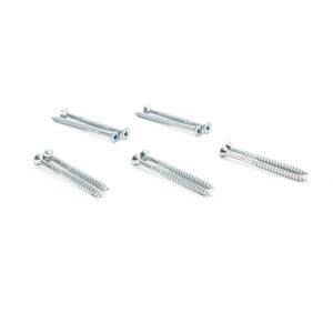 สกรูเกลียวปล่อยปลายตัดหัวจมแบบ Torx เกรดอุตสาหกรรม PDC คลาส 4.8 6.8 เหล็กกล้าคาร์บอน ชุบนิกเกิล ออกไซด์สีดำ - Product Image 1