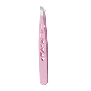 Pinzas Quirúrgicas Rosadas de Precisión MORJE, de Acero Inoxidable con Puntas Suaves para Uso Estético - Product Image 2