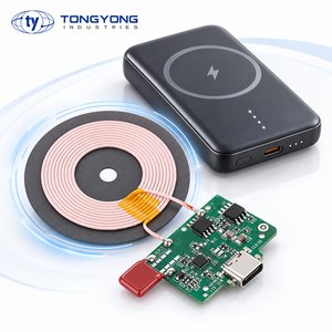 TONGYONG OEM ODM Fabricación de PCBA para Banco de Energía Inalámbrico Personalizado Basado en Dibujos del Cliente - Product Image 1