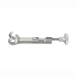 Pinces à maintenir les os manuelles en acier Lambert-Lowman pour orthopédie / Pinces à maintenir les os Lowman pour instruments vétérinaires - Product Image 6