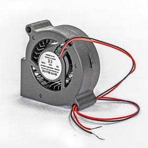 Ventilador Centrífugo Micro DB5020-EF de 2 Pulgadas, 50x50x20mm, 12V, Plástico, OEM/ODM - Product Image 3
