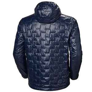 Hot Sale Fashion Men's <b>Waterproof</b> Hooded Down <b>Jacket</b> Outdoor Windproof Sports Coat <b>Warm</b> Custom Winter Men's Down <b>Jacket</b> - Product Image 5