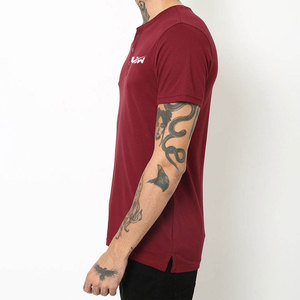 T-shirt pour homme 2026, nouveau style, logo personnalisé imprimé, 100% coton, coupe ample légère, tissu doux, fabriqué au Pakistan - Product Image 3