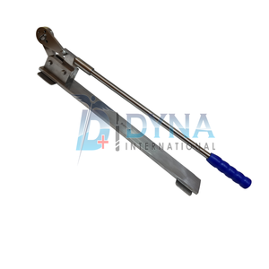 Coupe-tiges de table de haute qualité pour tiges spinales, outil de coupe certifié CE, instruments chirurgicaux orthopédiques - Product Image 3