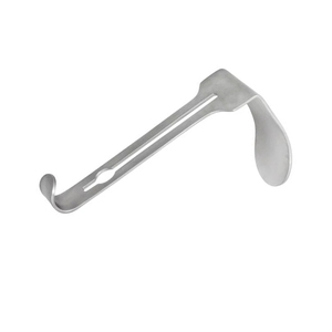 Retractor Quirúrgico Abdominal Manual Autoajustable con Accesorio para Vejiga, Hoja de 110x70mm, Acero Inoxidable de Alta Calidad Premium - Product Image 2