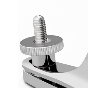 Pinza de Circuncisión de 0.8cm, Acero Inoxidable, Manual, Urología, Recién Nacido, Forma de Campana, Cromada, Reutilizable, Instrumento Quirúrgico, CE - Product Image 3