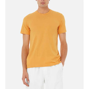 Camisetas para Hombre AGNI INDUSTRY, Precio de Fábrica al por Mayor, Alta Calidad, 100% Algodón, Diseño Personalizado, Impresión, Suaves, Transpirables, Manga Corta - Product Image 4