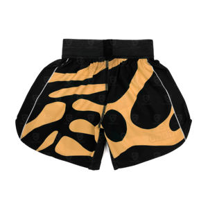 Shorts de MMA Personalizados al por Mayor con Etiqueta Privada, Shorts Sublimados de Boxeo y Muay Thai para Hombres, Mujeres, Niños y Adultos - Product Image 2