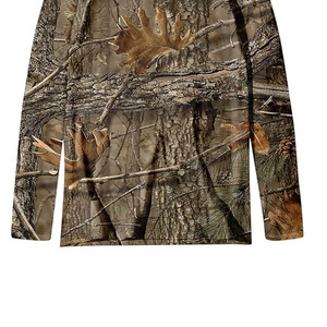 Sudadera Clásica con Cuello Redondo y Estampado de Camuflaje Unisex, Cómoda Sudadera con Estampado de Camuflaje para Uso Diario y Estilo Urbano - Product Image 6