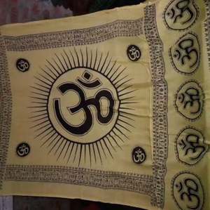 Bufanda Étnica Hecha a Mano Multicolor Surtida de Jacquard Transpirable de Rayón y Algodón Superfino Estampado Teñido, Proveedor de India al por Mayor - Product Image 3