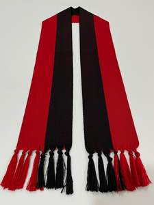 Écharpe en laine de qualité supérieure pour l'hiver, douce et chaude, unisexe - Product Image 3