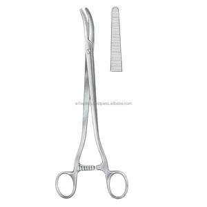 Pinces artériales Segond-Landauu A-1 VERITAS de qualité supérieure, 24 cm, en acier inoxydable, instruments chirurgicaux |   Ensemble d'instruments réutilisables - Product Image 1