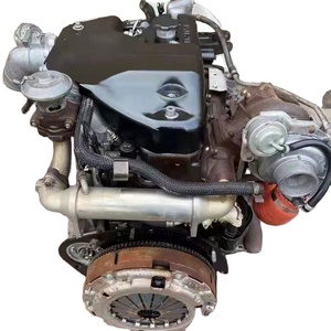 Motor Completo Original 4HK1, Ensamblaje de Motor Diésel 4HK1, Motor para Excavadora ZX200LC-3 - Product Image 6