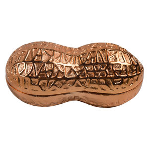 Bols en métal populaires Design de service de Fruits bol Unique fête de mariage cadeaux Design bols décoratifs en métal - Product Image 2