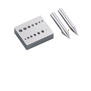 Juego de Limas de Metal Pulido de Acero Inoxidable de Alto Rendimiento, Puntas de Mandril para Joyería Personalizada, Herramientas Cónicas para Hacer Anillos - Product Image 1