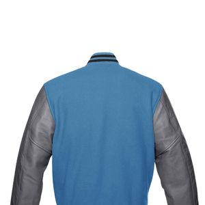 Nouvel Arrivage 2026 – Blouson universitaire en laine épaisse pour homme, chaud pour l'hiver, style Letterman, avec capuche, grandes tailles, léger - Product Image 6