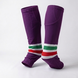 Private Label Ice Hockey <b>Socks</b> Premium Comfortable Training and Competition <b>Socks</b> with OEM Service OEM Size Wholesale - Product Image 1