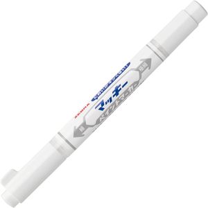Marqueur à peinture à base d'huile Zebra fabriqué au Japon, pointe extra fine et fine, stylo permanent imperméable pour métal, verre, plastique - Product Image 2