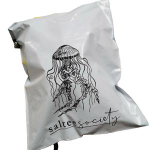 Bolsas de correo-Impresión y plástico-Envases de plástico del fabricante El plástico proviene de Vietnam OEM Necesidades personalizadas con el mejor - Product Image 3