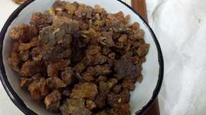 Prix de gros disponible pour la résine de myrrhe pure Commiphora d'Inde - Product Image 2