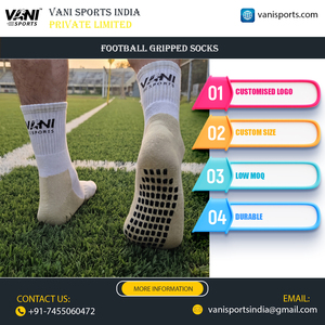 Calcetines Deportivos Antideslizantes con Logotipo Personalizado OEM, Calcetines Deportivos con Agarre para Fútbol, Yoga, Gimnasio, Pilates - Product Image 4