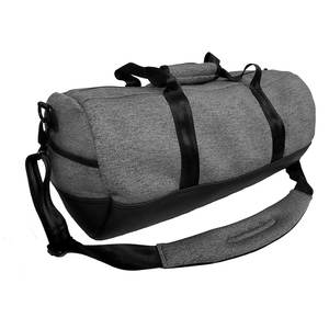 Bolsa de lona Premium Choice con diseño de múltiples bolsillos para viajes de fin de semana, deportes y actividades al aire libre - Product Image 1