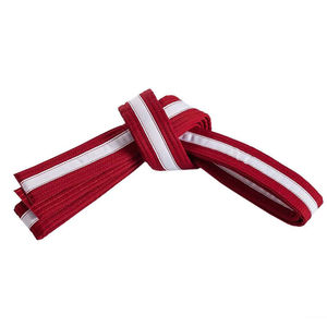 Cinturón de Judo Brasileño 100% Algodón, Tejido Perla, Unisex para Adultos, Logotipo Personalizado Bordado, Opciones Multicolores - Product Image 5