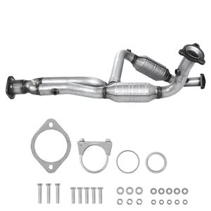 Convertitore Catalitico Anteriore per Cadillac Escalade/Chevy Avalanche Silverado/Suburban Tahoe/GMC Sierra Yukon 4.3L V6 4.8L - Product Image 1