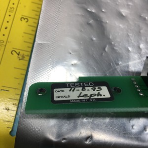 เซ็นเซอร์ Prometrix 54-0106 รุ่น Y, 155727 - อุปกรณ์และอะไหล่เซมิคอนดักเตอร์ระดับโลกที่เชื่อถือได้ - Product Image 5
