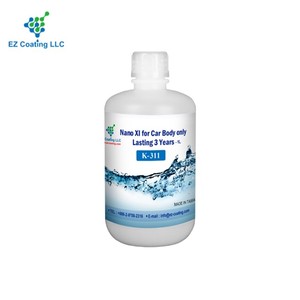9H Water-Repellent Nano SiO2-Based Multi-Surface <b>Coating</b> for Auto <b>Paint</b> Car Boat Appliance <b>Paint</b>-EZ <b>Coating</b> LLC K311 Liquid - Product Image 1