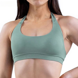 Yoga <b>Sports</b> Bra Absorbing Brassiere Women Full Cup Breathable Gym top Bra Yoga Workout <b>Underwear</b> - Product Image 6