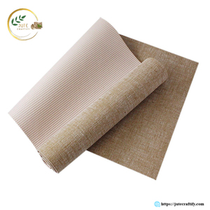 Multipurpose Jute Meditation <b>Mat</b> – Eco Friendly Yoga <b>Mat</b> for Meditation, Exercise, <b>Prayer</b> and Relaxation - Product Image 2