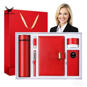 Buona vendita Set <span class=keywords><strong>regalo</strong></span> aziendale di lusso Idea <span class=keywords><strong>regalo</strong></span> aziendale Premium promozione aziendale unica - Product Image 4