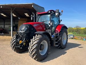 Fournisseur en gros pas cher de tracteurs agricoles CASE IH FARMALL 115U très demandés, tracteurs d'origine Case IH à prix avantageux - Product Image 5