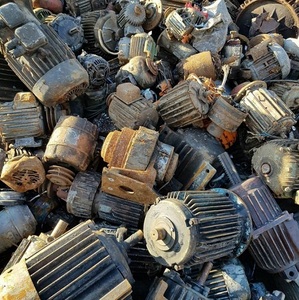 <b>Used</b> Electric Motor Scrap (HMS Grade <b>Electronic</b> Type) with 99.9% Copper Wire 60Hz Corrosion Resistant For Sale - Product Image 6