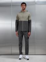 Conjunto Deportivo Cortavientos Estampado para Hombre 2026, Personalizable, con Cintura Elástica, Venta al Por Mayor