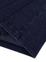 T-shirt gris foncé pour homme, coupe décontractée, effet délavé, avec logo et design personnalisés, en vente à prix de gros, fabrication OEM.