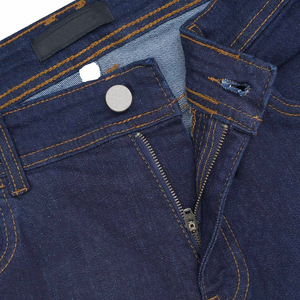 Street Wear OEM Men's Denim Jeans Pant White Colors <b>Cheap</b> Price Wholesale Jeans for Men - Product Image 6