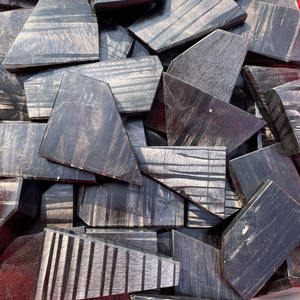 Hyperstène en Gros : Plaques Polies de Forme Irrégulière de Aamna Gems - Product Image 3