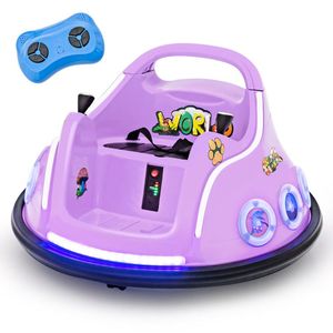 Auto Elettrica 12V con Telecomando e Luci LED Lampeggianti - Product Image 1