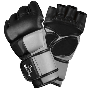 Guantes de Boxeo/Guantes de Lucha/Guantes de MMA de Piel Sintética de Alta Calidad - Product Image 4