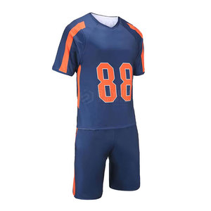 Affordable Price Lacrosse Uniform 100% Polyester Made Sports Team Wear Men Lacrosse Uniform - Product Image 4