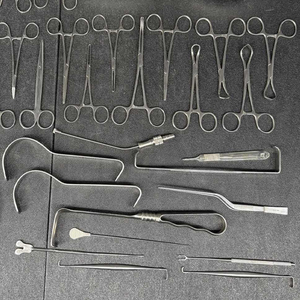 High Quality 39 Pcs Miltex Orthopedic Surgical <b>Instruments</b> German Stainless Steel Wholesale Price - Product Image 2